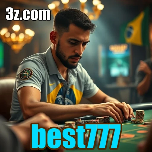 Casino best777: Atrações e Segurança Para Jogadores Brasileiros